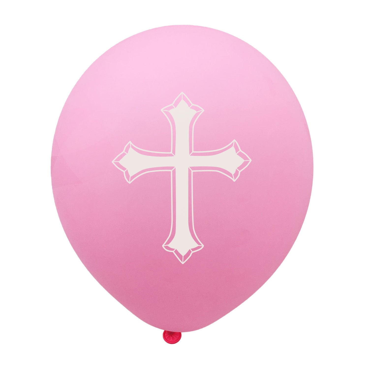 Wholesale Easter Cross Latex Balloon TOY