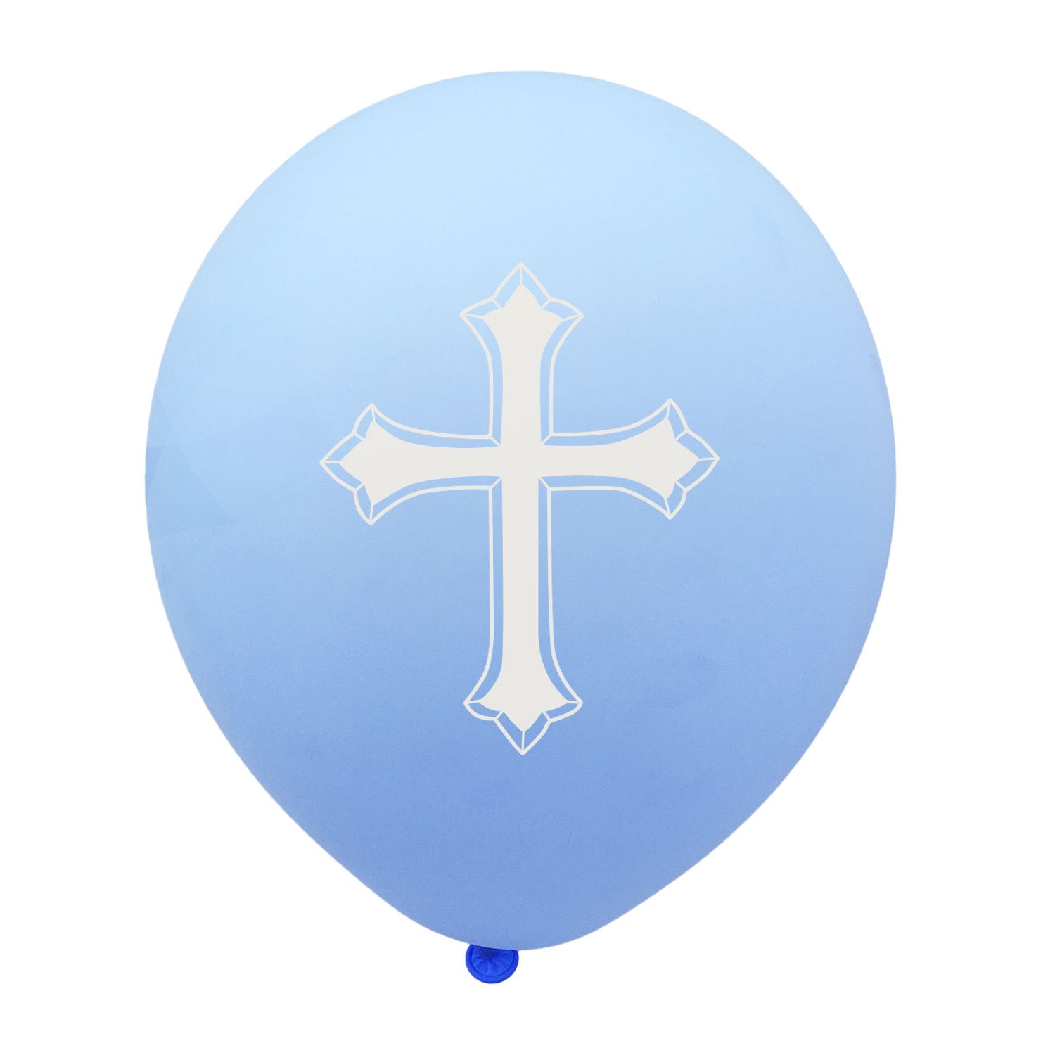 Wholesale Easter Cross Latex Balloon TOY