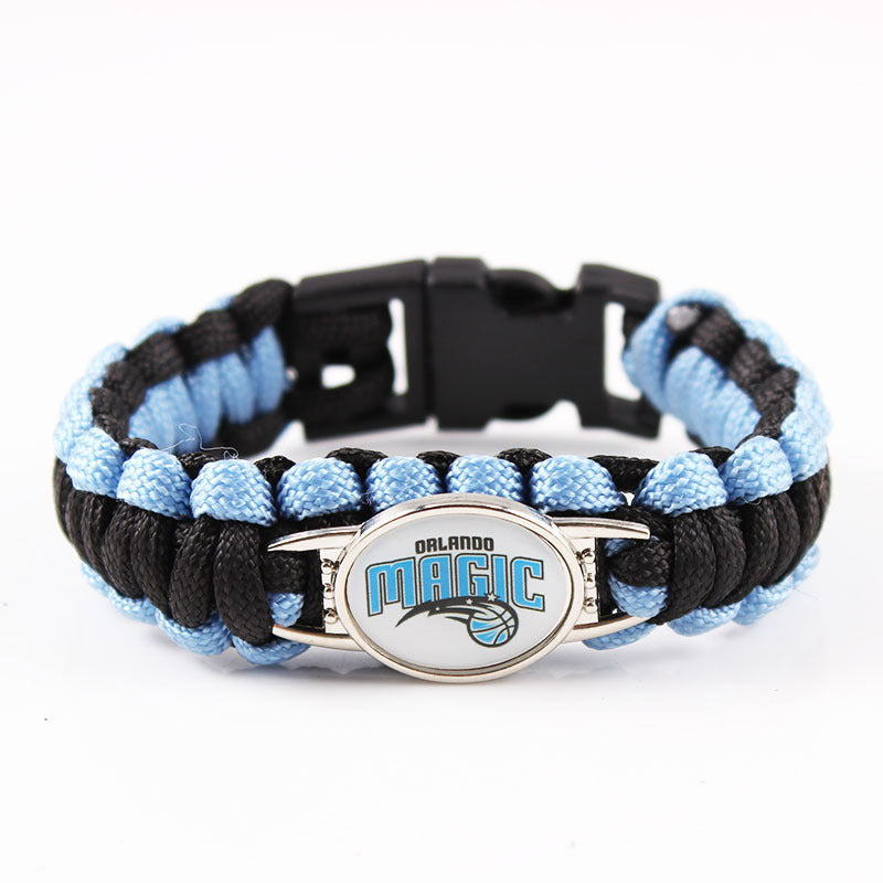 Wholesale Basketball Bracelet