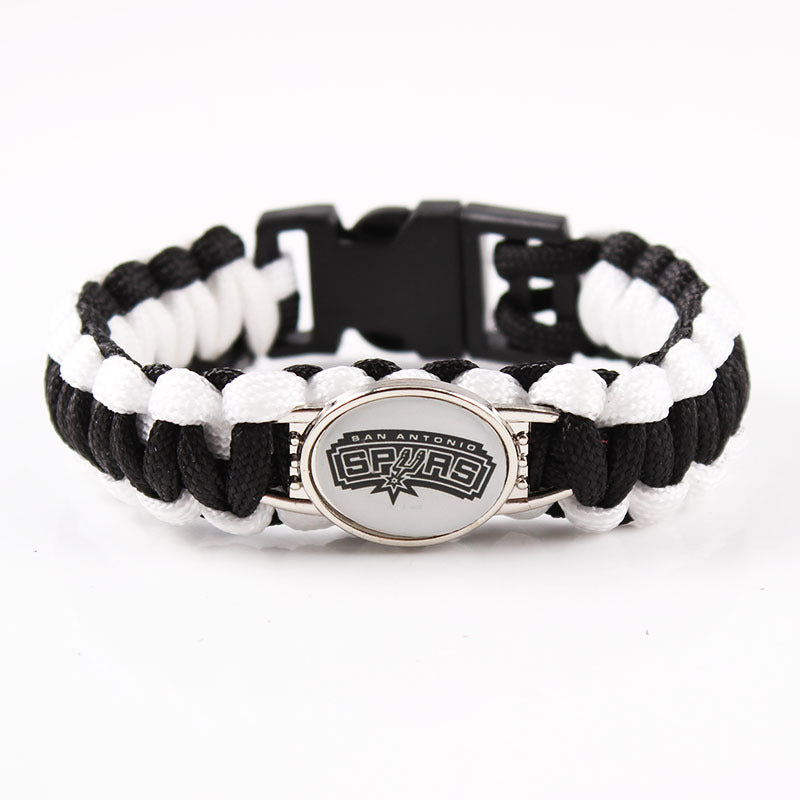 Wholesale Basketball Bracelet