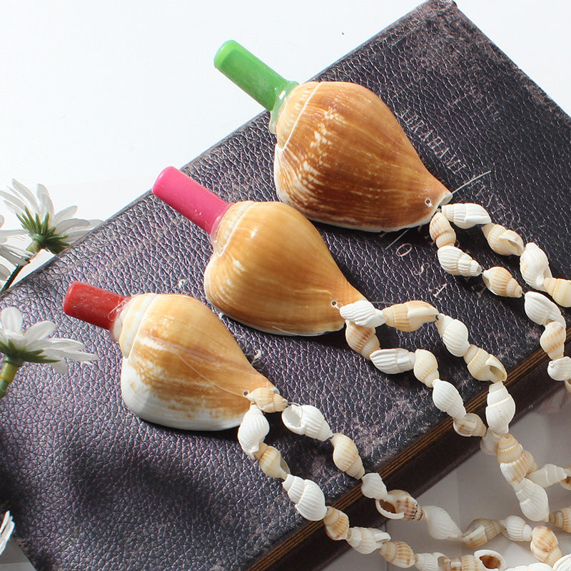 Wholesale Conch Shell Beads Necklaces