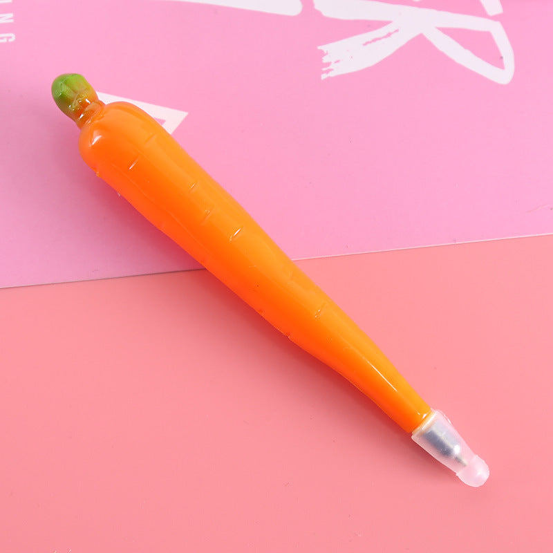 Venta al por mayor Bolígrafo de plástico para pan de alimentos
