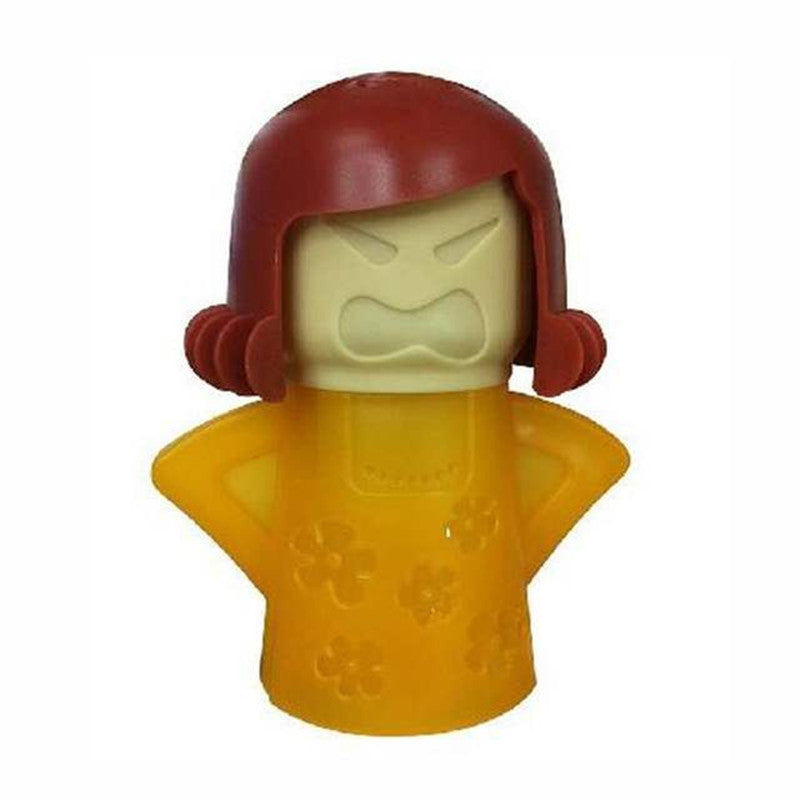 Wholesale Angry Mom Microwave PP Cleaner