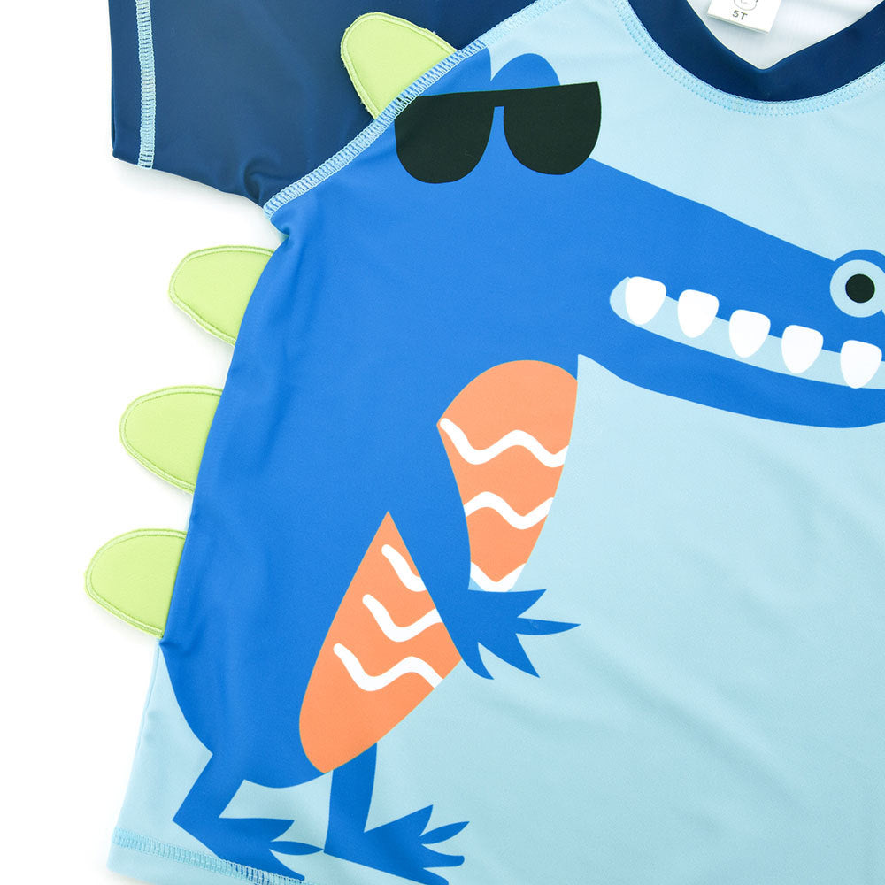 Wholesale Kids Polyester Swimwear