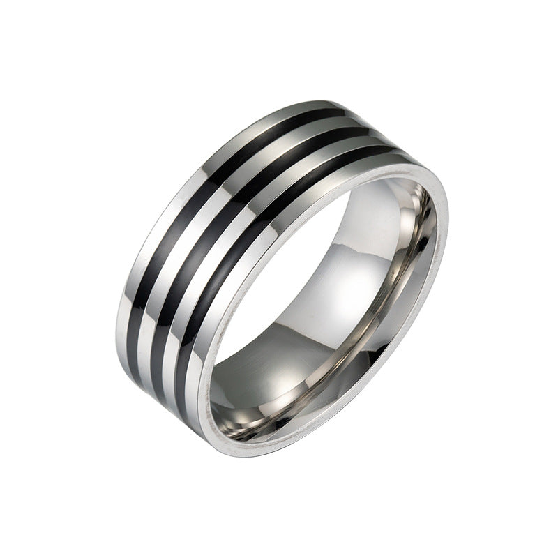 Wholesale Stainless Steel Men's Rings