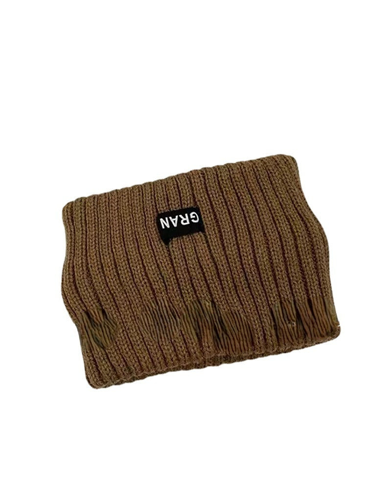 Wholesale Wool Knitting Wide Band Sports Hair Band