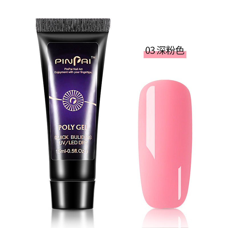 Venta al por mayor Extensión Crystal Model Glue Manicure Glue