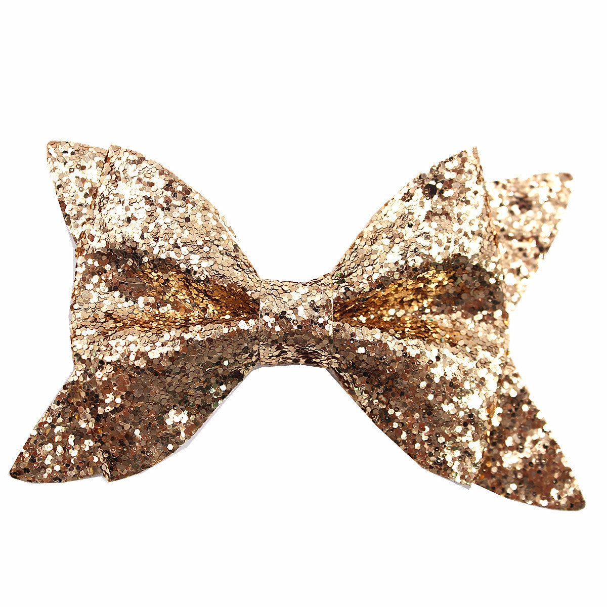 Wholesale Bow Sequin Hair Clips