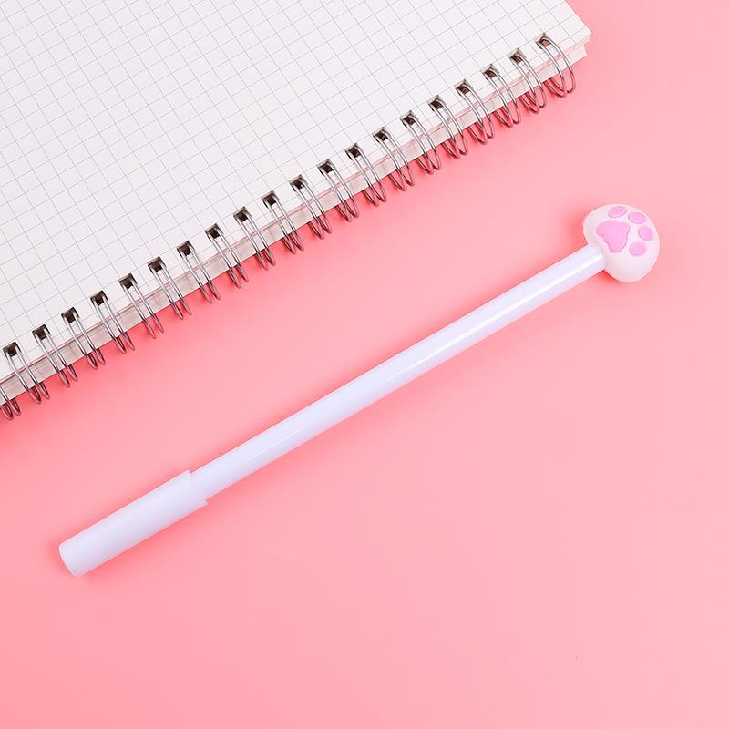 Bolígrafo Plástico Gato De Dibujos Animados al por mayor