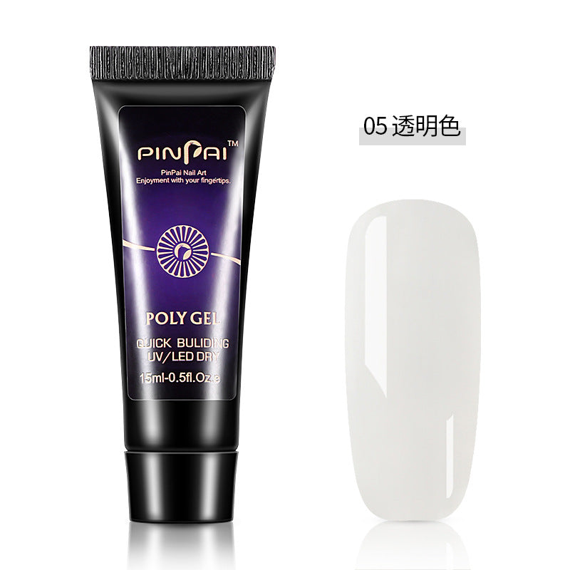 Venta al por mayor Extensión Crystal Model Glue Manicure Glue