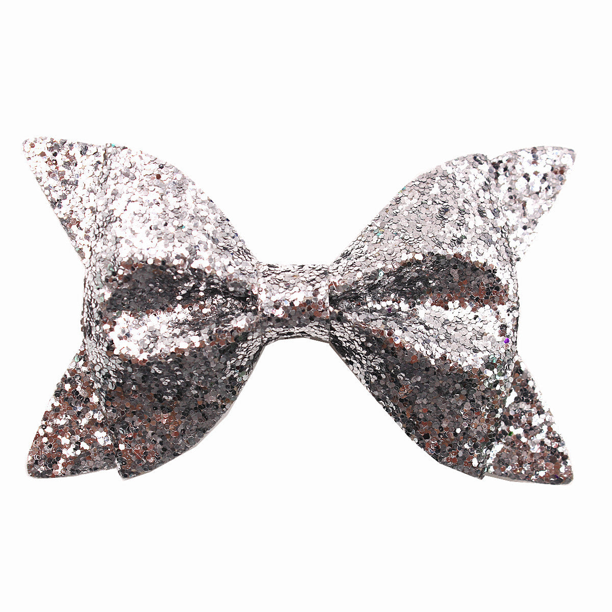 Wholesale Bow Sequin Hair Clips
