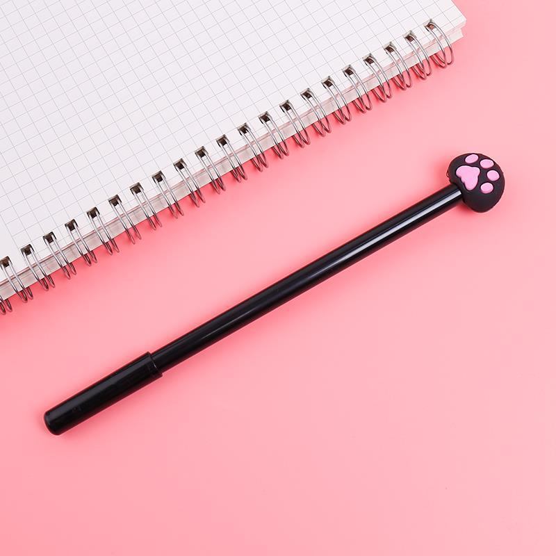 Bolígrafo Plástico Gato De Dibujos Animados al por mayor