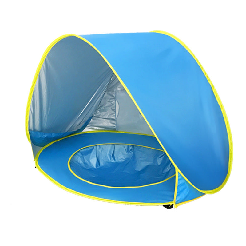 Wholesale Kids Sun Shade Tent Polyester Baby Supplies