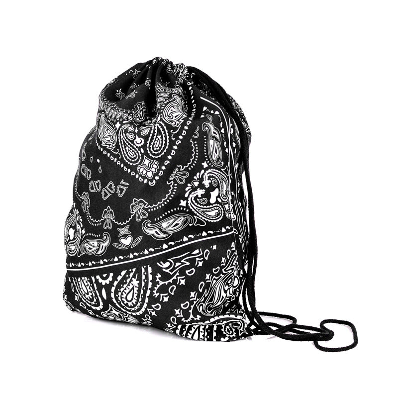 Wholesale Polyester Drawstring Travel Bag