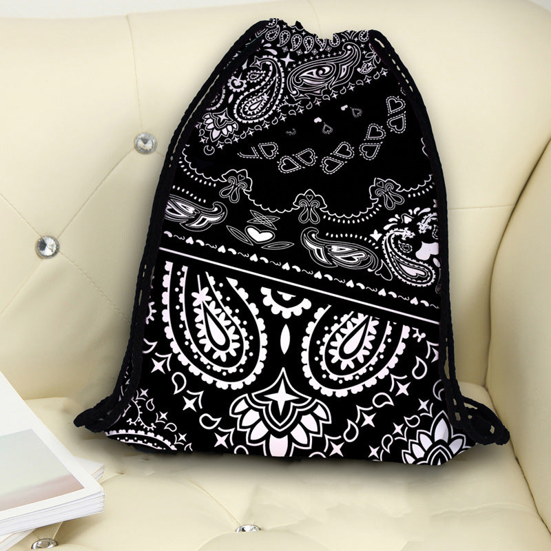 Wholesale Polyester Drawstring Travel Bag