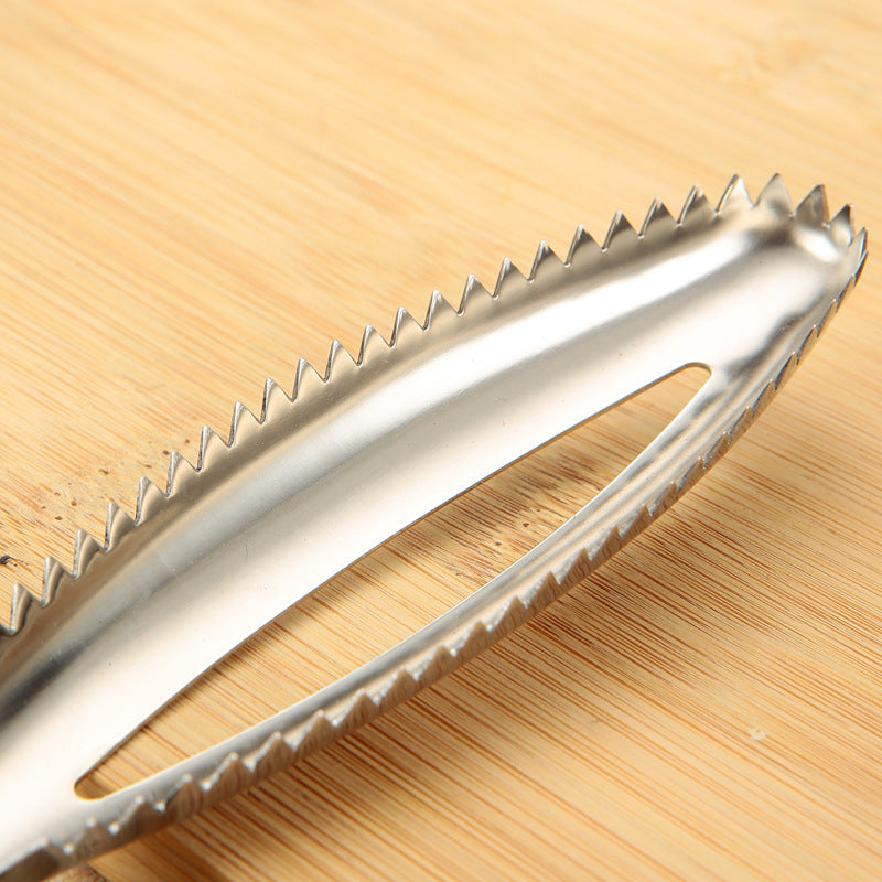 Wholesale Stainless Steel Fish Scale Planer