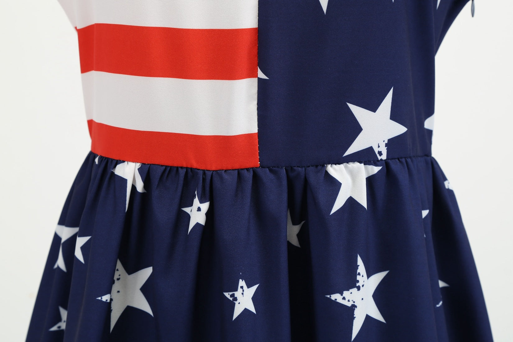 Vestidos Para El Día De La Independencia Ropa De Bebé De Poliéster al por mayor