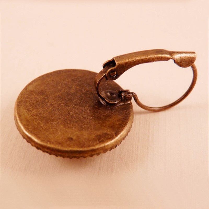 Wholesale Peter Rabbit Alloy Earrings