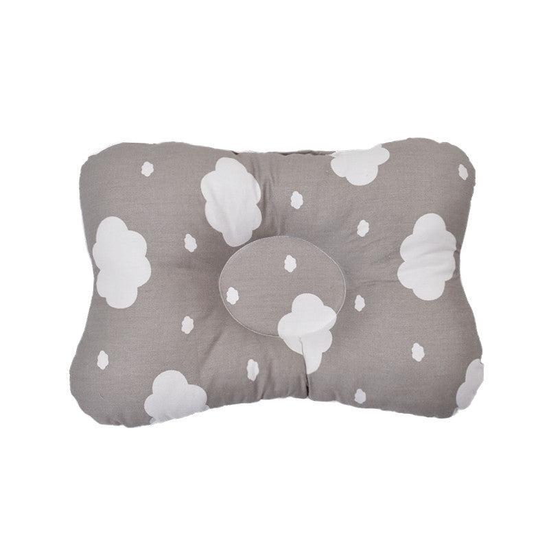 Venta al por mayor Almohada en forma de bebé Suministros de bebé de algodón puro