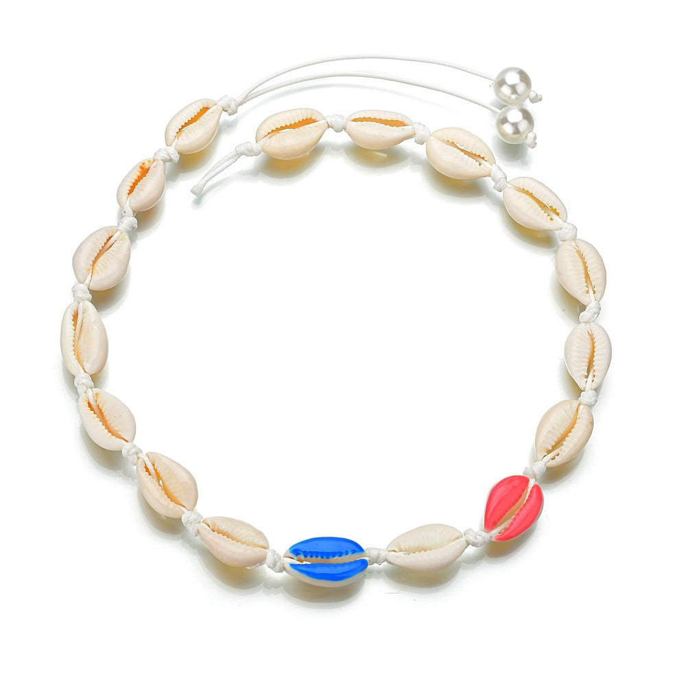 Wholesale Pearl Shell Necklaces