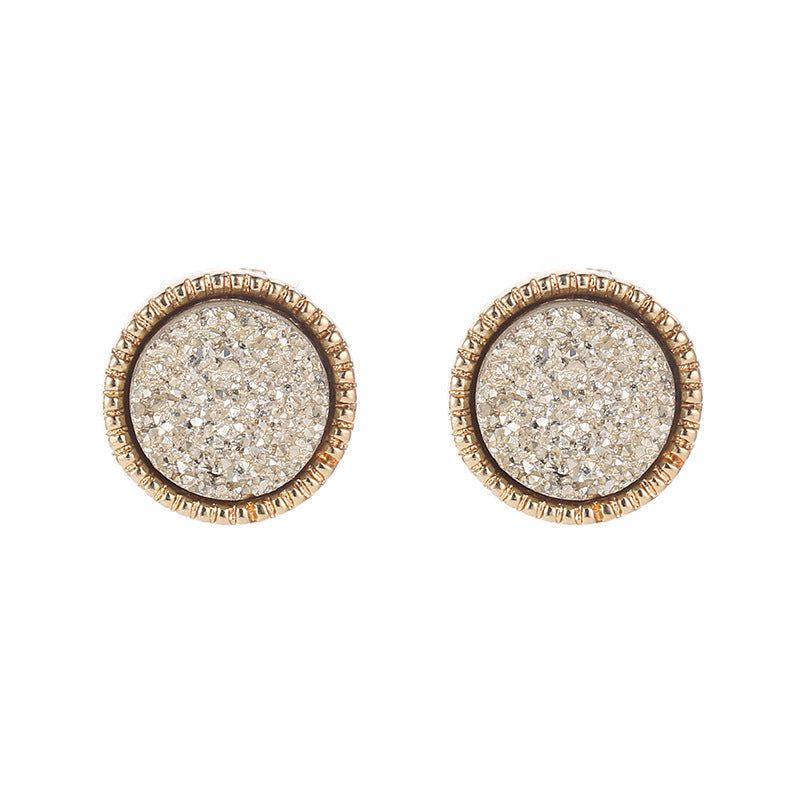 Pendientes De Dientes De Resina De Aleación al por mayor