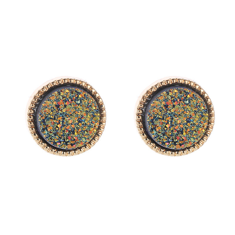 Pendientes De Dientes De Resina De Aleación al por mayor