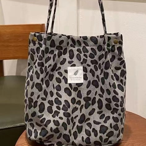 Wholesale Minimalist Canvas Shoulder Bags