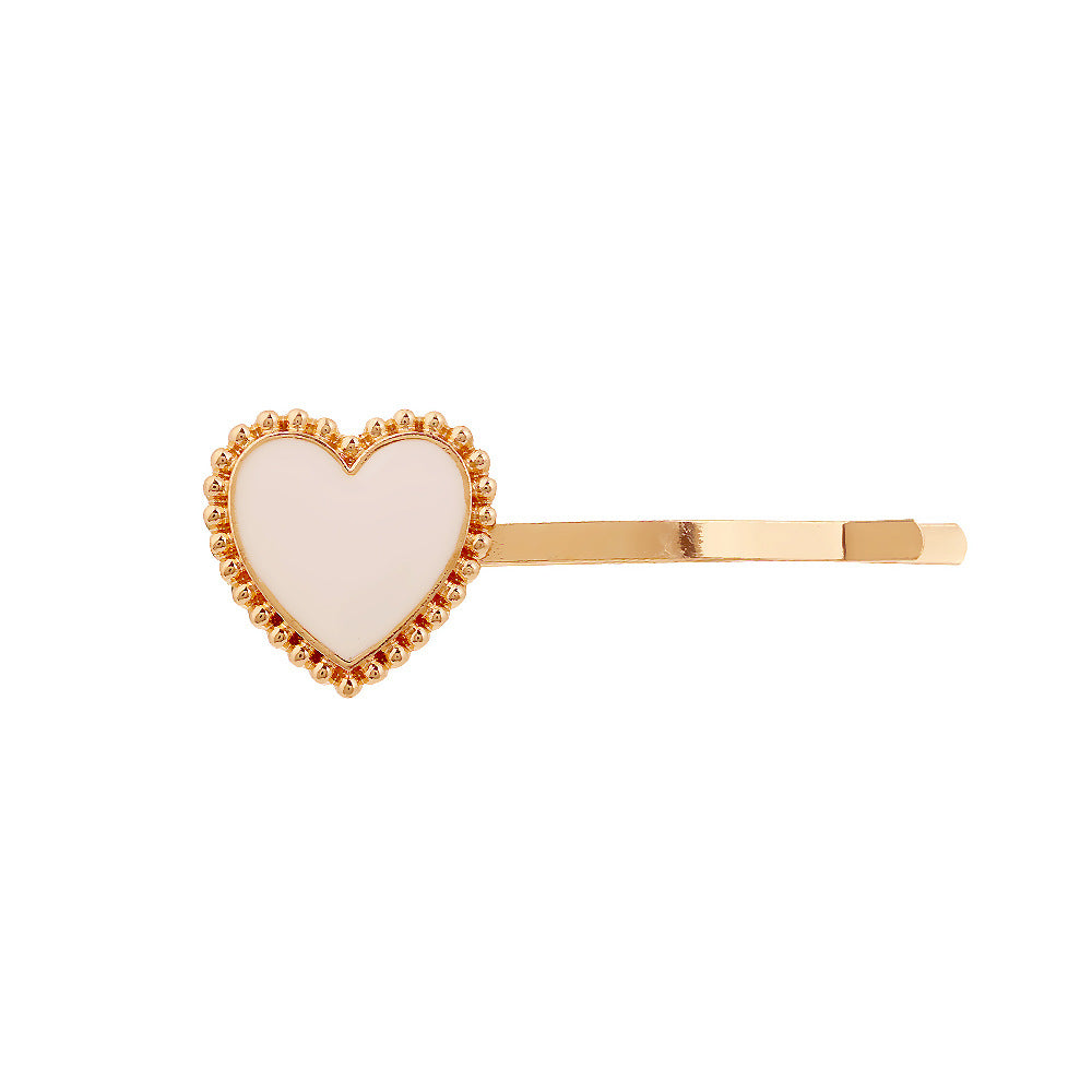 Wholesale Love Alloy Hairpin