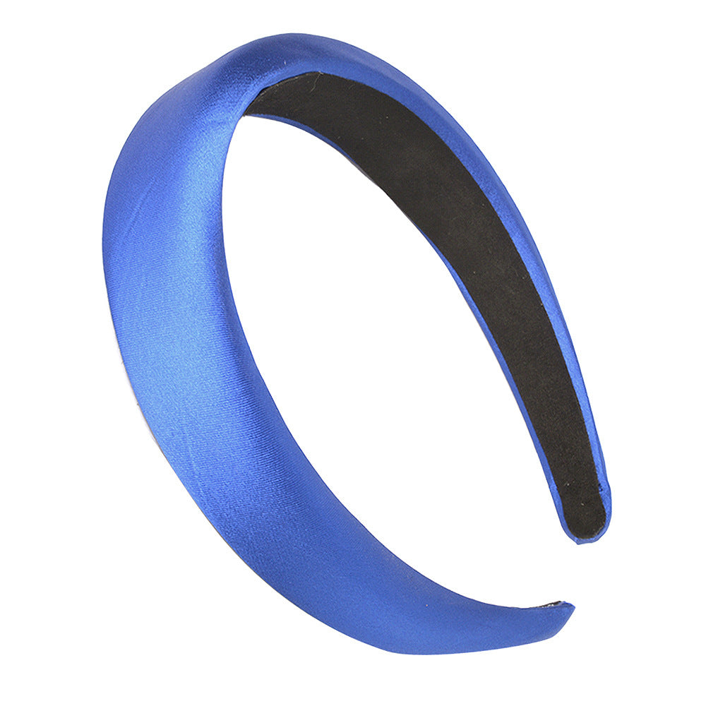 Wholesale Satin Sponge Headband Fabric