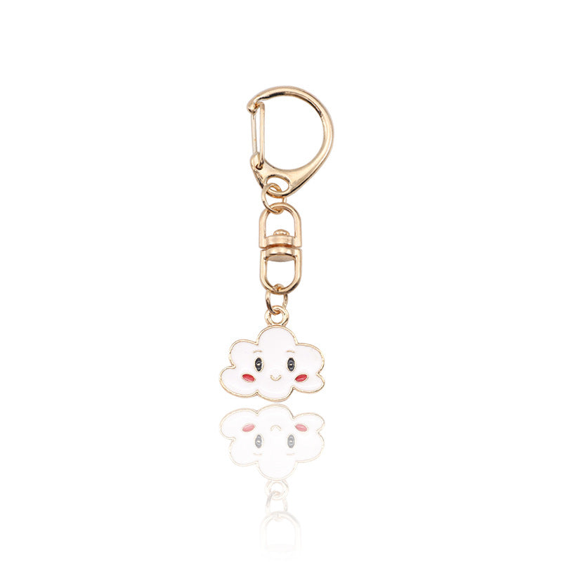 Wholesale Astronaut Multi-element Zinc Alloy Keychain