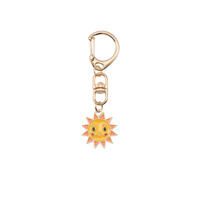 Wholesale Astronaut Multi-element Zinc Alloy Keychain