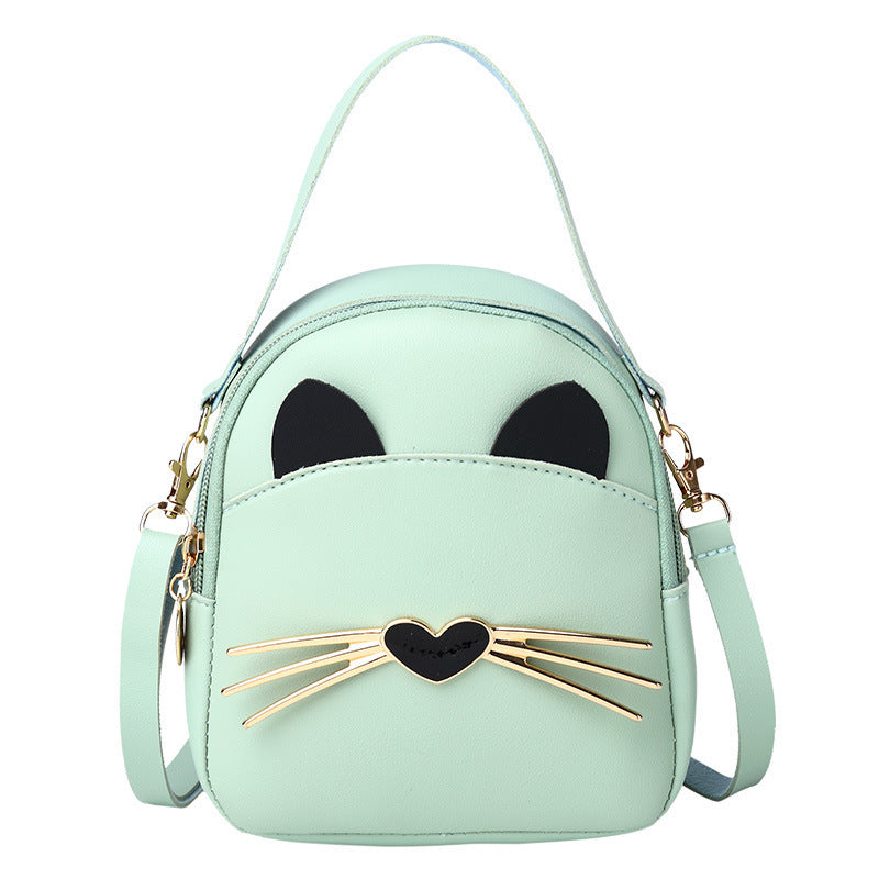 Wholesale PU Cat Backpack