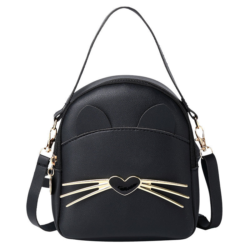 Wholesale PU Cat Backpack
