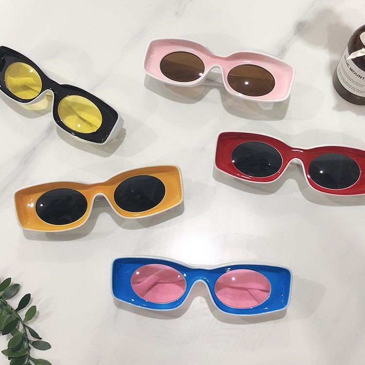 Wholesale PC Candy Colored Sunglasses