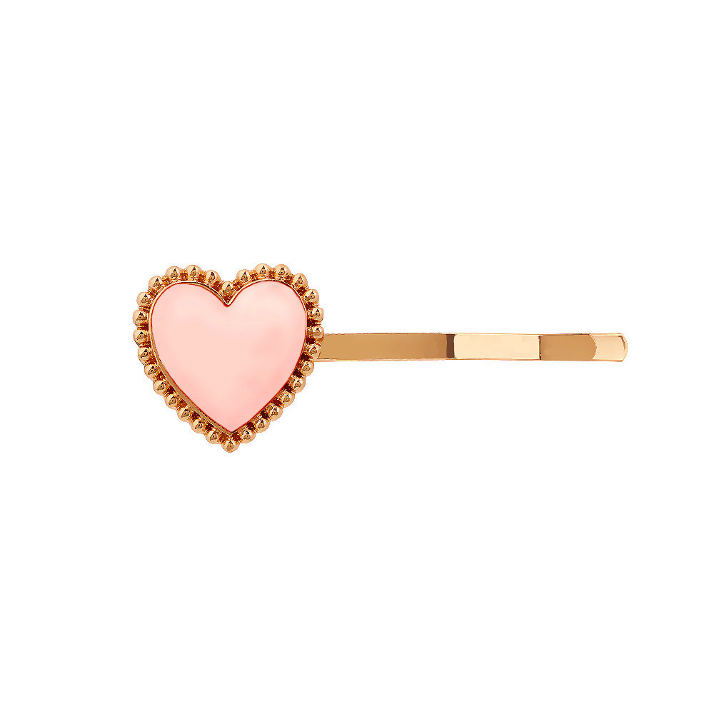 Wholesale Love Alloy Hairpin