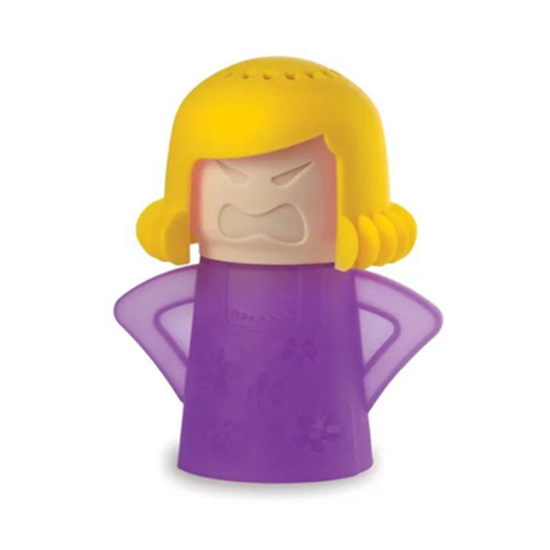 Wholesale Angry Mom Microwave PP Cleaner