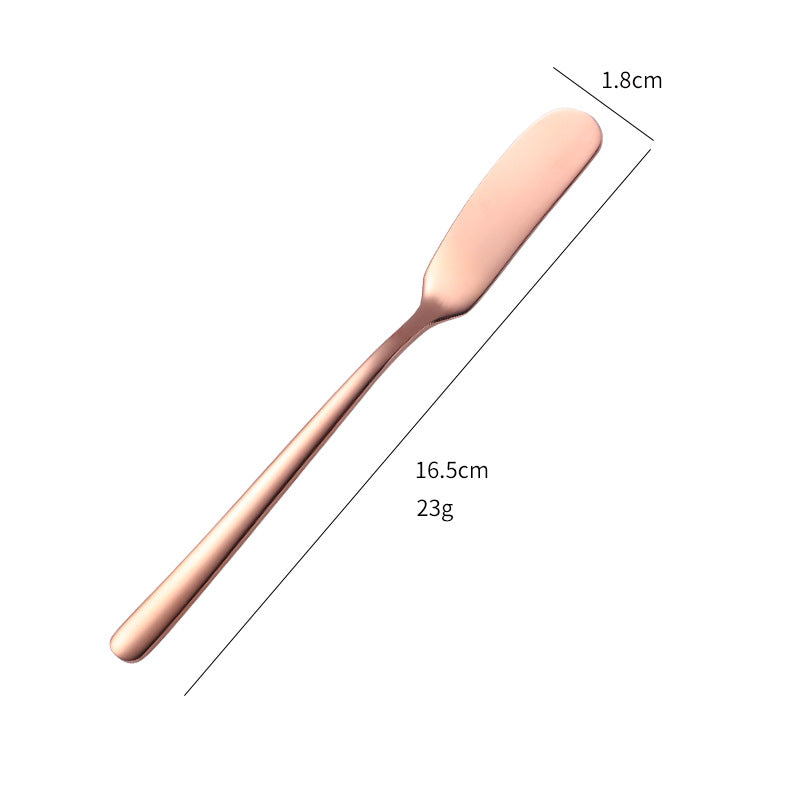 Wholesale Stainless Steel Butter Knife