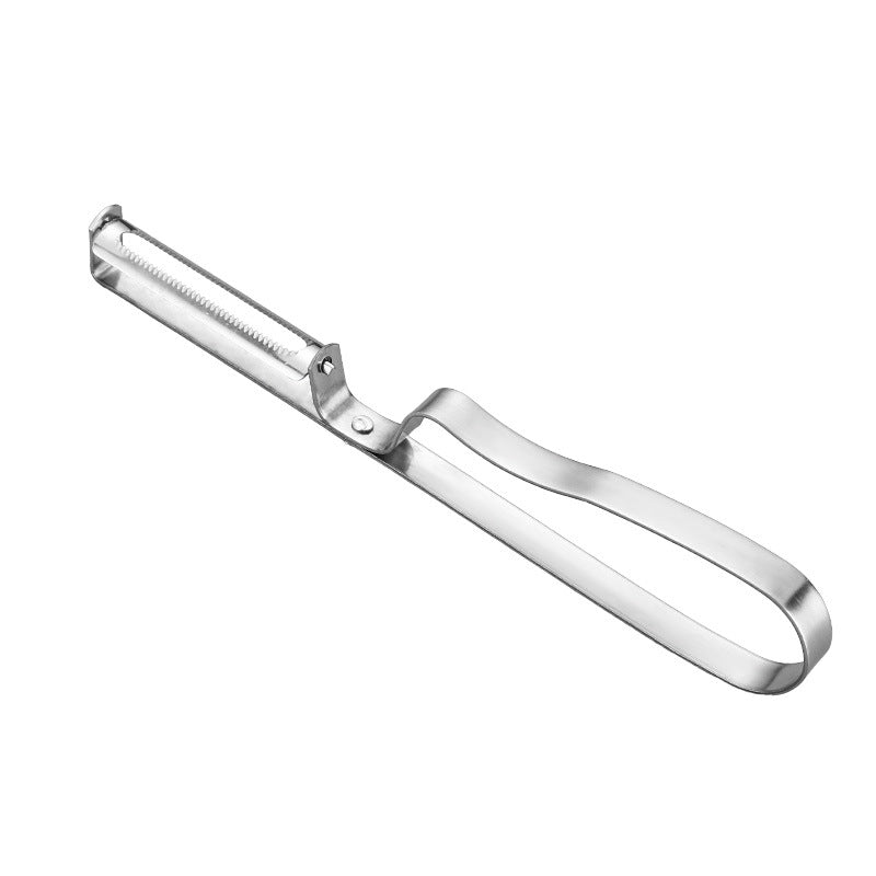 Venta al por mayor Pelador de frutas de acero inoxidable