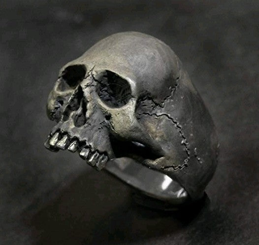 Wholesale Skull Alloy Ring