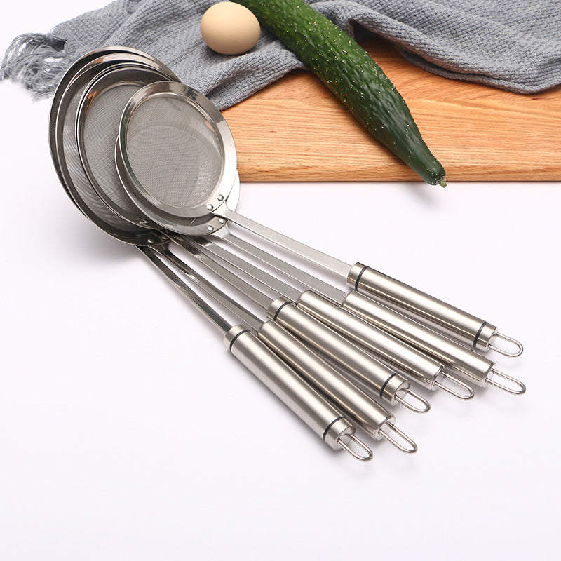 Wholesale Stainless Steel Strainer Kitchenware