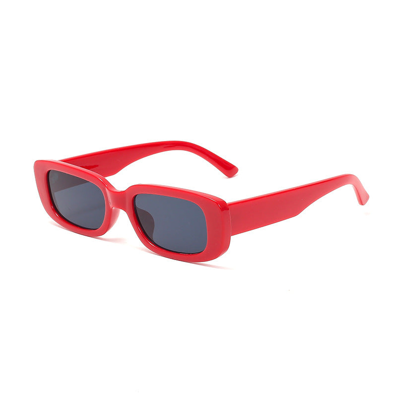 Wholesale PC Oval Retro Women's Sunglasses