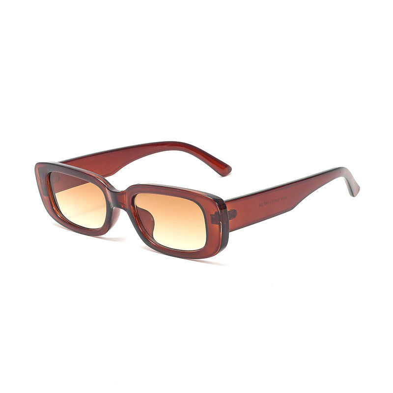 Wholesale PC Oval Retro Women's Sunglasses