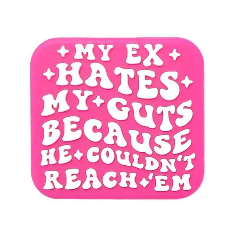 Wholesale 20pcs Cartoon Silicone Beads