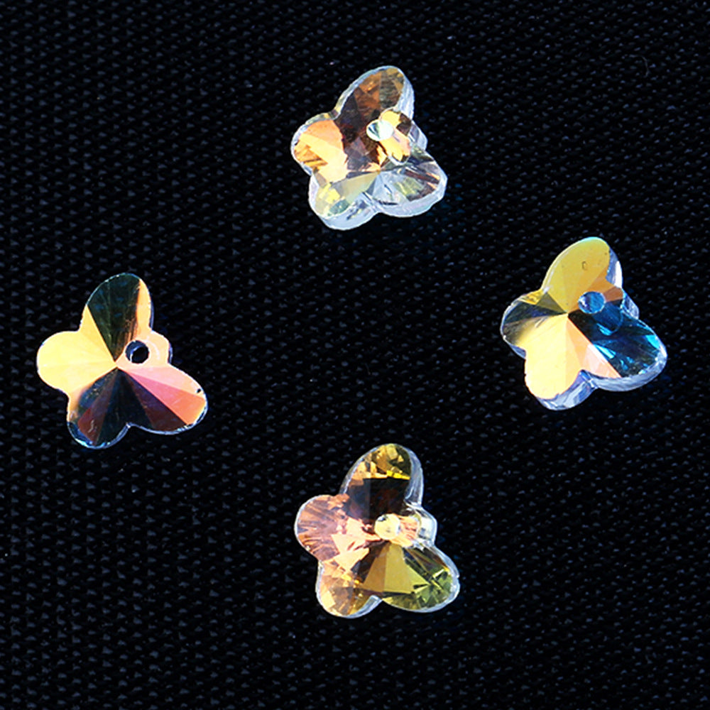 Wholesale 20PCS Magic Glass Pendant Beads