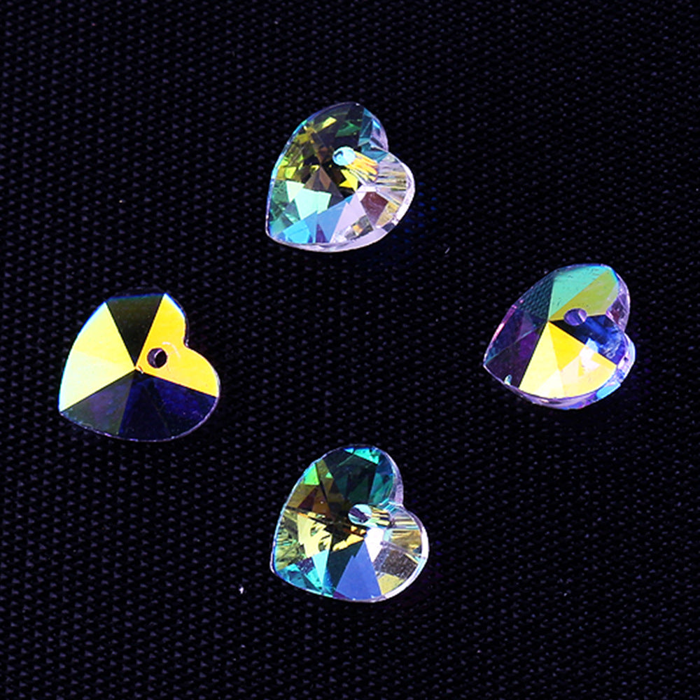 Wholesale 20PCS Magic Glass Pendant Beads