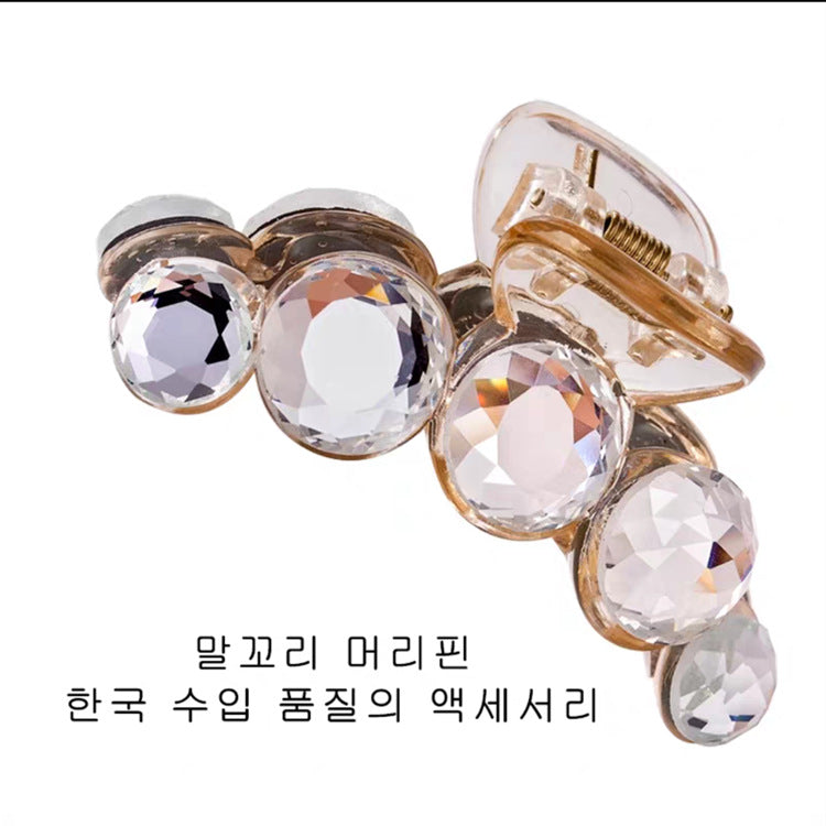 Clips De Agarre De Cristal Medianos al por mayor