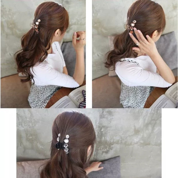 Clips De Agarre De Cristal Medianos al por mayor