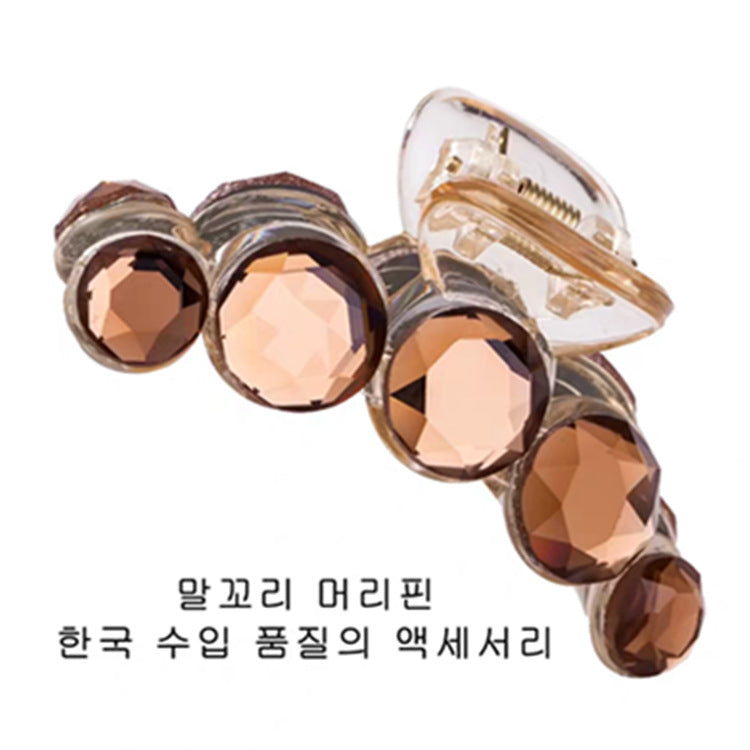 Clips De Agarre De Cristal Medianos al por mayor