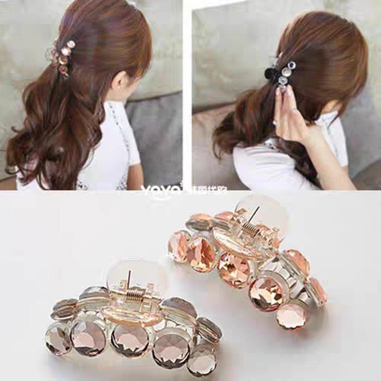 Clips De Agarre De Cristal Medianos al por mayor