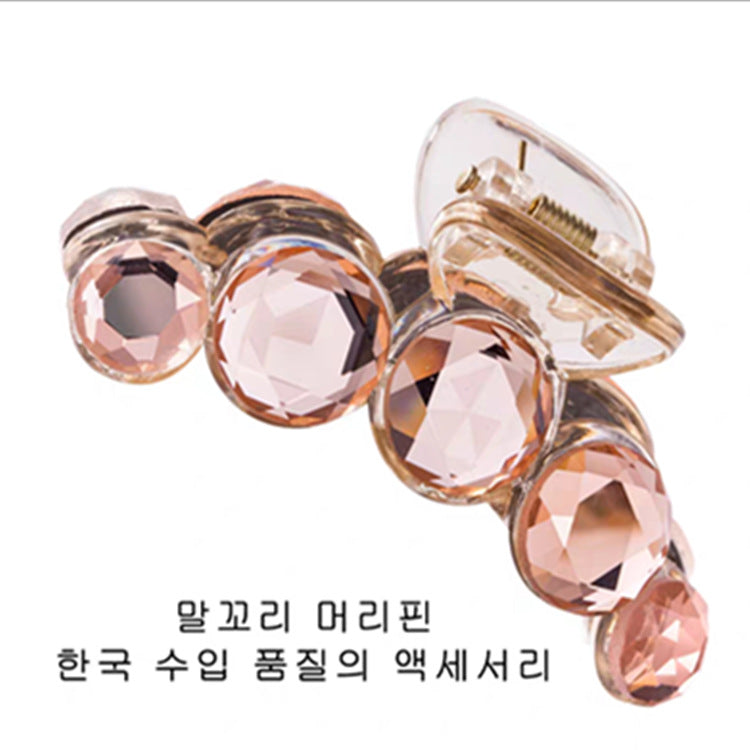 Clips De Agarre De Cristal Medianos al por mayor